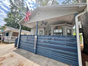 Exterior - 1625 Coastal Cottage (Myrtle Beach)