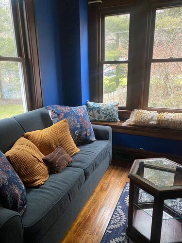 Cozy and Classic home in Wheeling, West Virginia