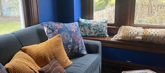 Cozy and Classic home in Wheeling, West Virginia