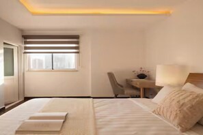 Lakens van Egyptisch katoen, luxe beddengoed, donzen dekbedden