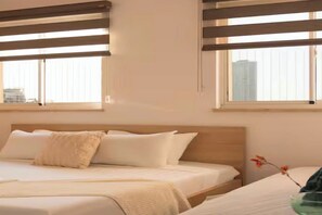 Draps en coton égyptien, literie de qualité supérieure