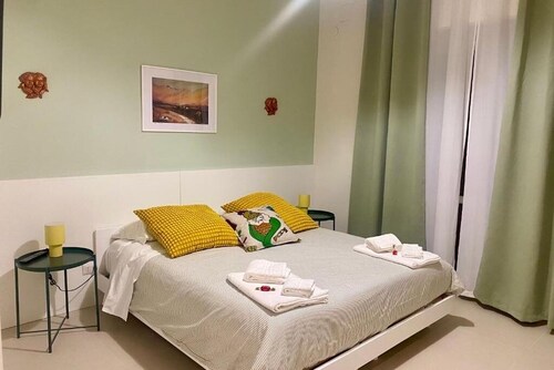 Hurray for Mary: the Heart of Matera at Two Steps from the Sassi