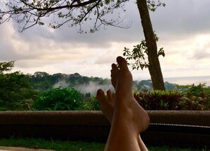 Property grounds - Tropical custom Jungle Villa Uvita Ballena amazing views animals birds (Uvita)
