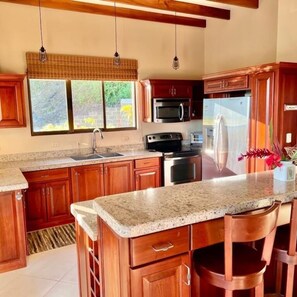 Cocina privada