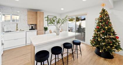 3-bedroom villa in charming Spring Valley with AC, Close to all SD Attractions