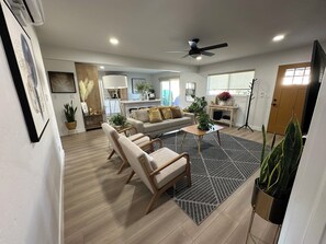 Smart TV, video games, printers