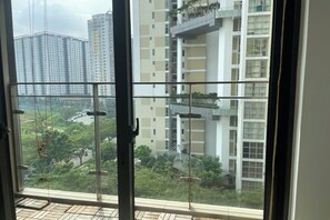 View from room - Nova Estella Height Luxury Vacation (An Khanh)