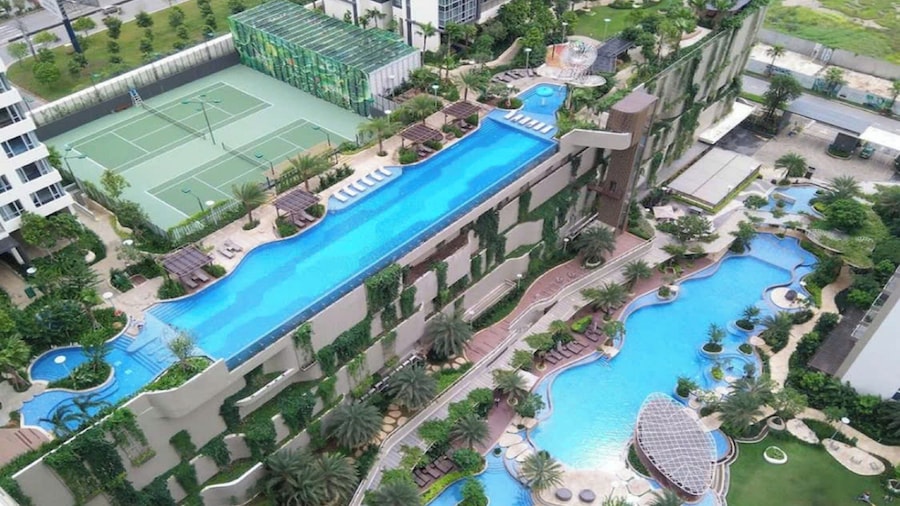 Nova Estella Height Luxury Vacation