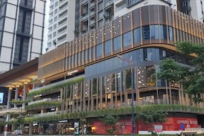 Property amenity - Nova Estella Height Luxury Vacation (An Khanh)