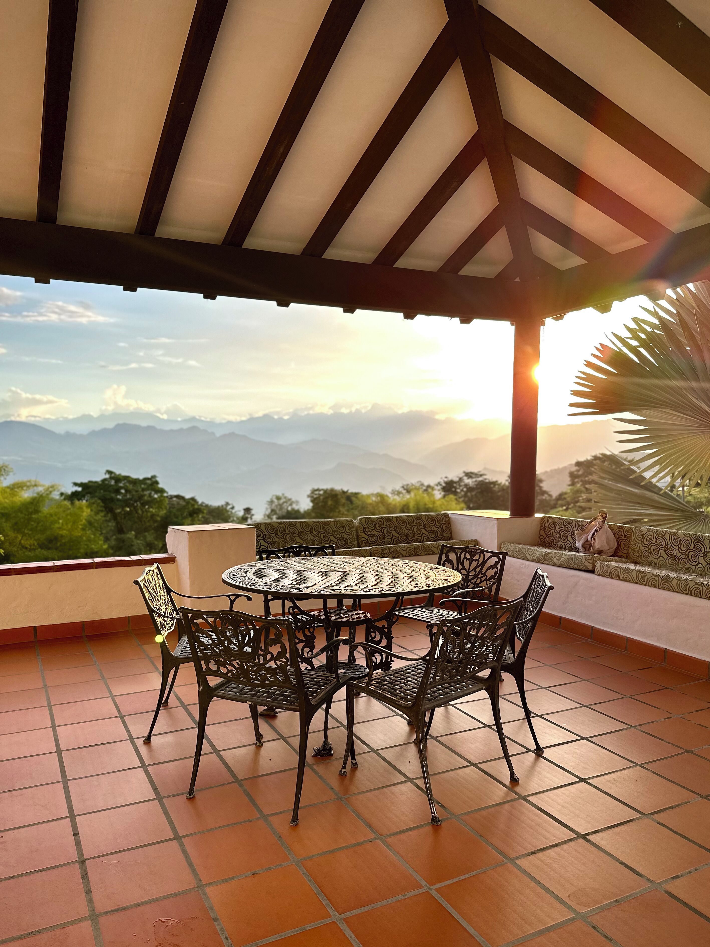 Servei de restauració a l'aire lliure