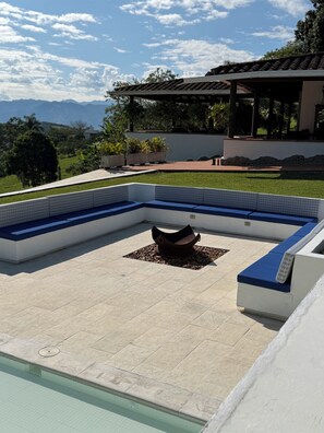 Property grounds - La Juana Cerro Tusa - A natural refuge at the foot of Cerro Tusa (Venice, Antioquia)