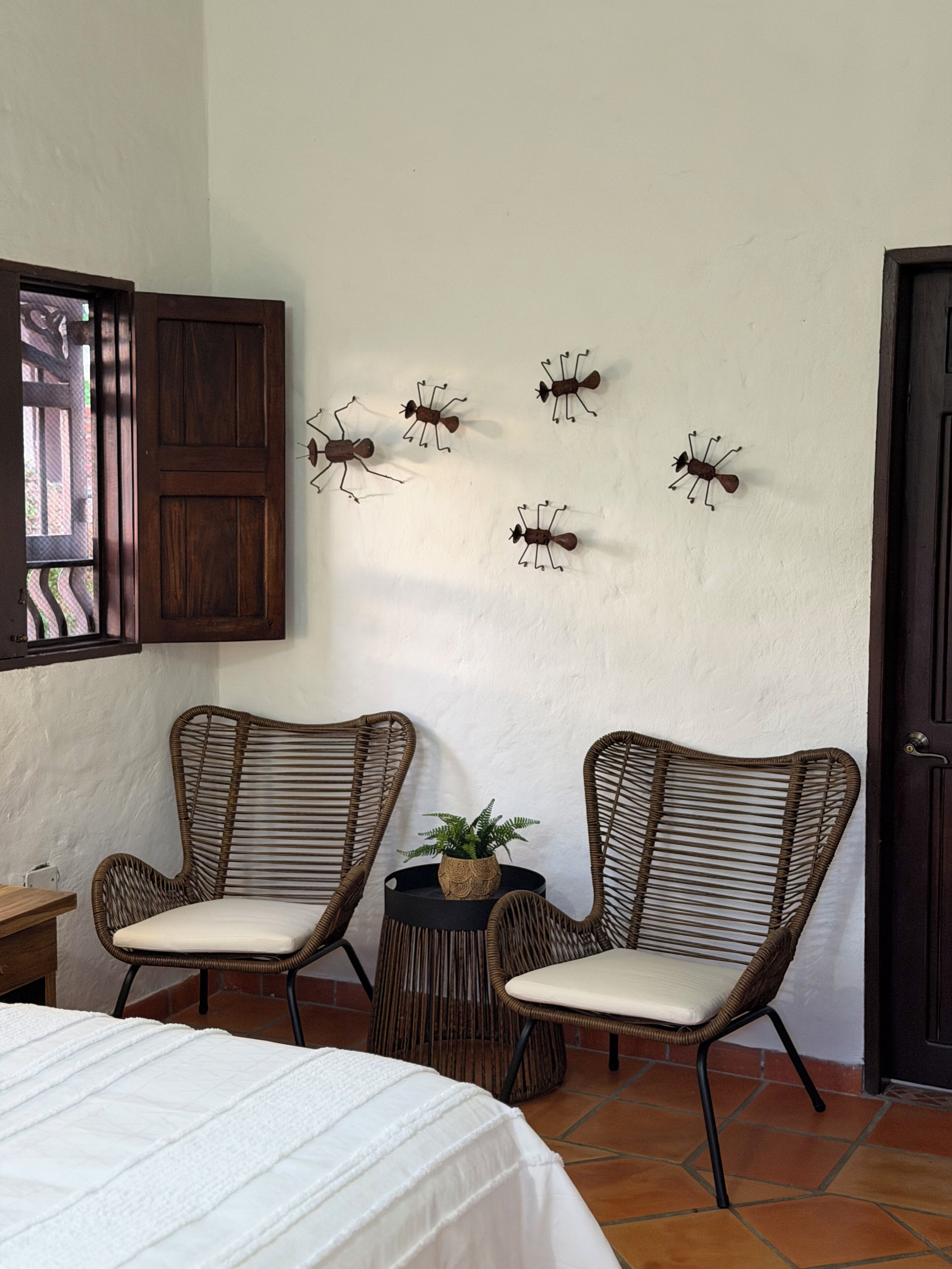 6 dormitoris, Internet i roba de llit 