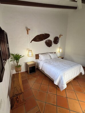 6 bedrooms, internet, bed sheets - La Juana Cerro Tusa - A natural refuge at the foot of Cerro Tusa (Venice, Antioquia)
