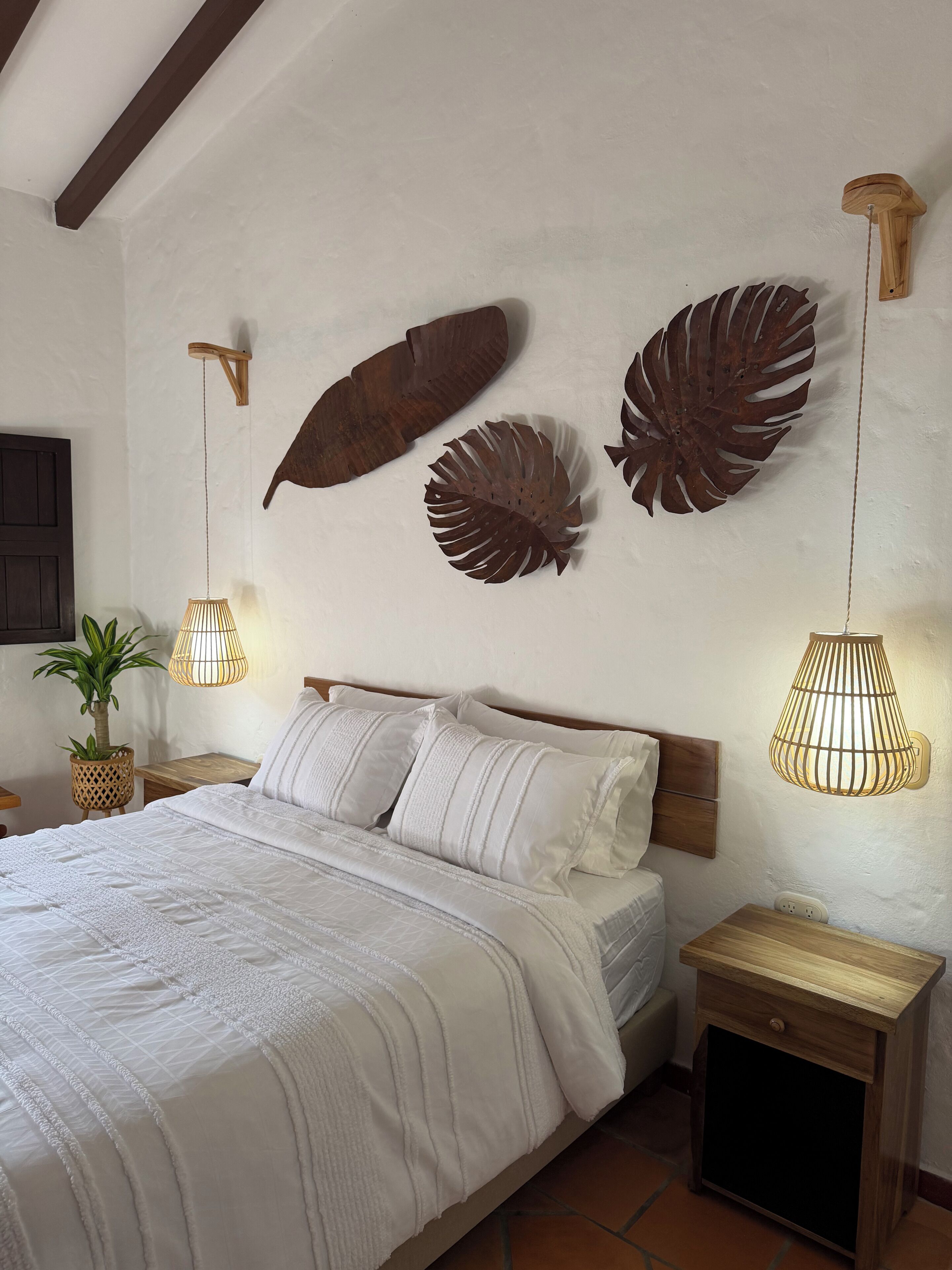 6 soverom, internettilgang og sengetøy