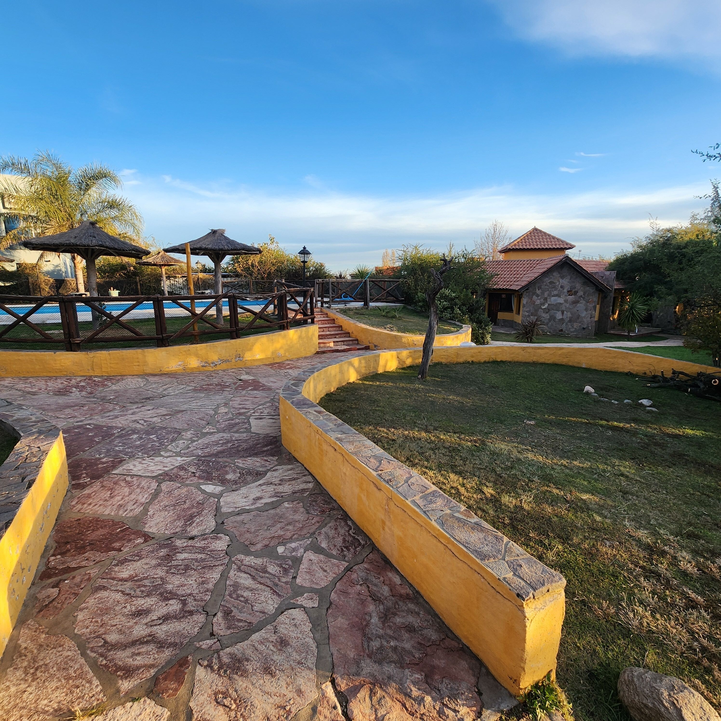 Área da propriedade