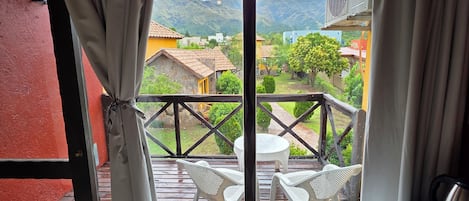 Rom – standard | Oppholdsområde