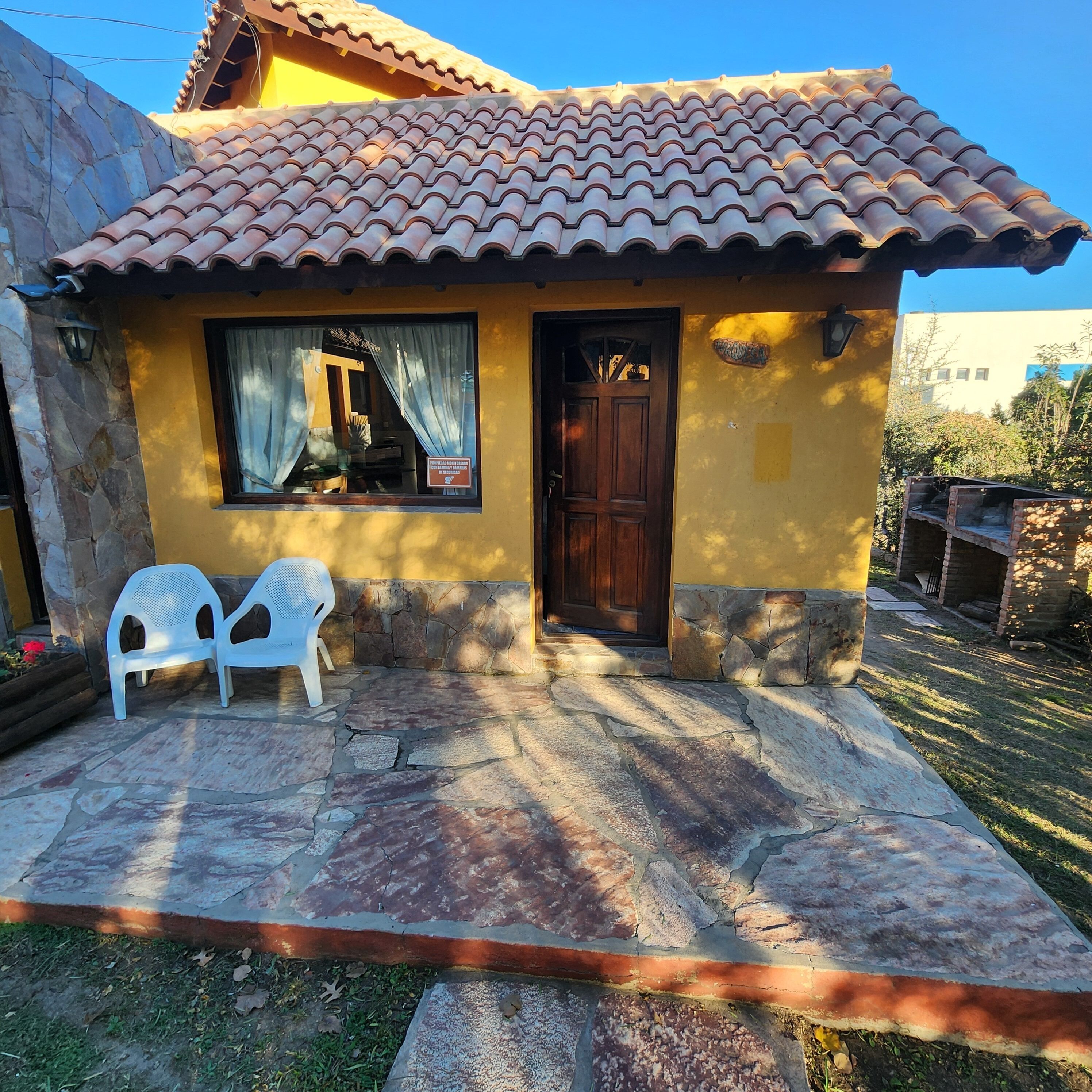 标准开间, 露台, 山景 | 外观