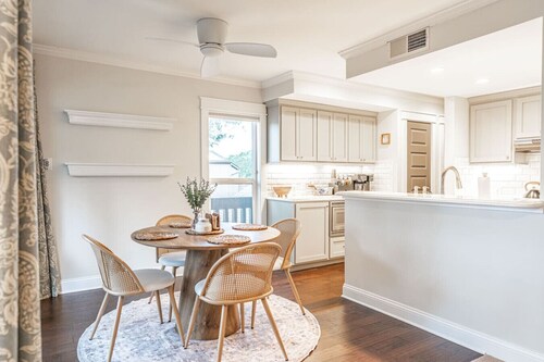 The Pinehurst Suite | Resort Level Finishes | Upstairs Unit