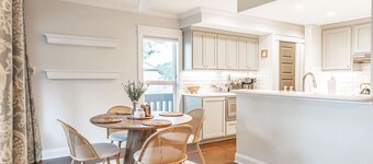 The Pinehurst Suite | Resort Level Finishes | Upstairs Unit