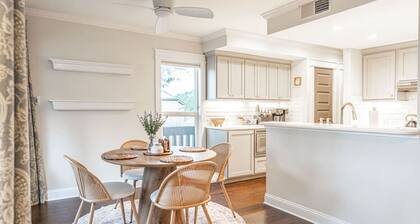 The Pinehurst Suite | Resort Level Finishes | Upstairs Unit