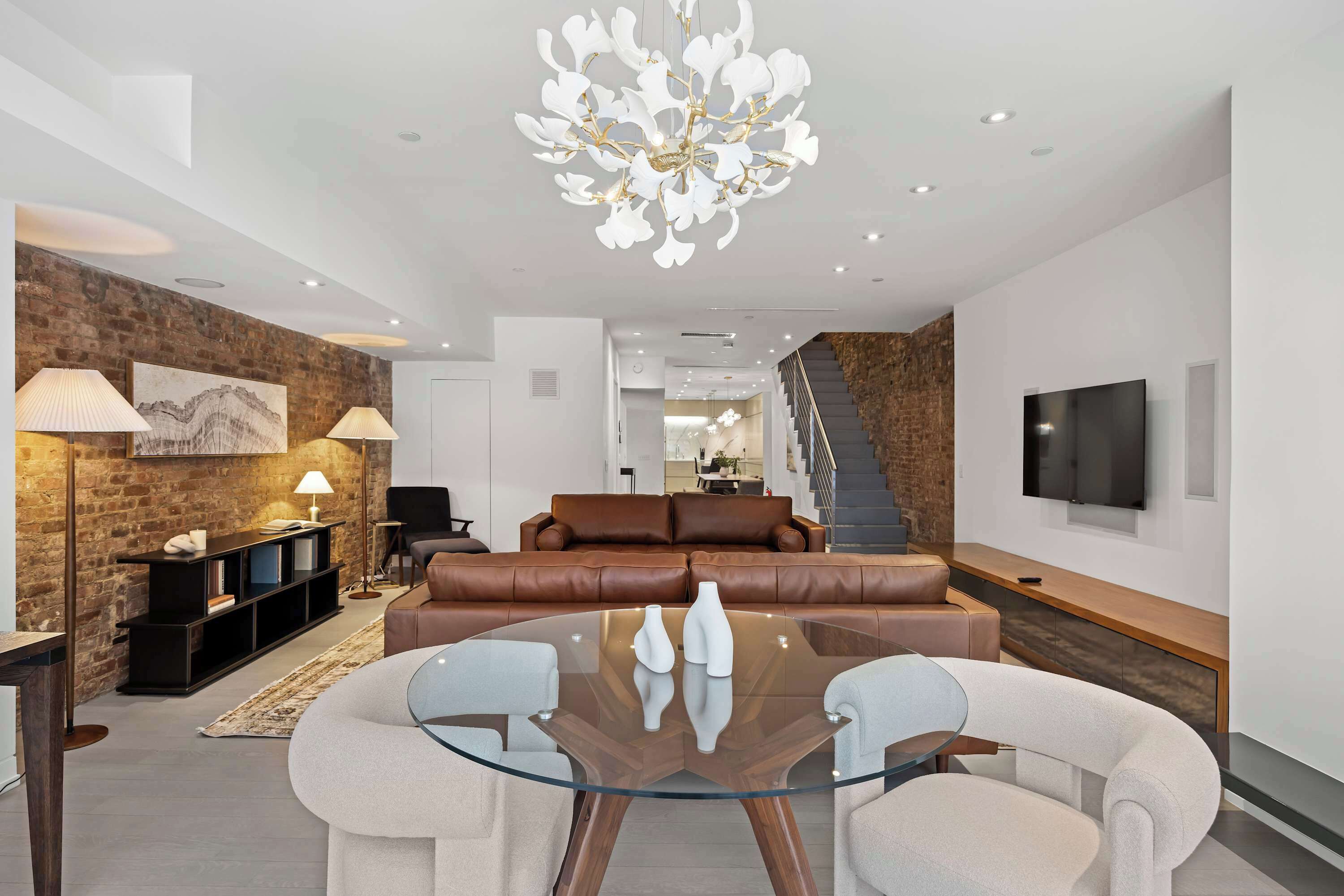 リビング エリア