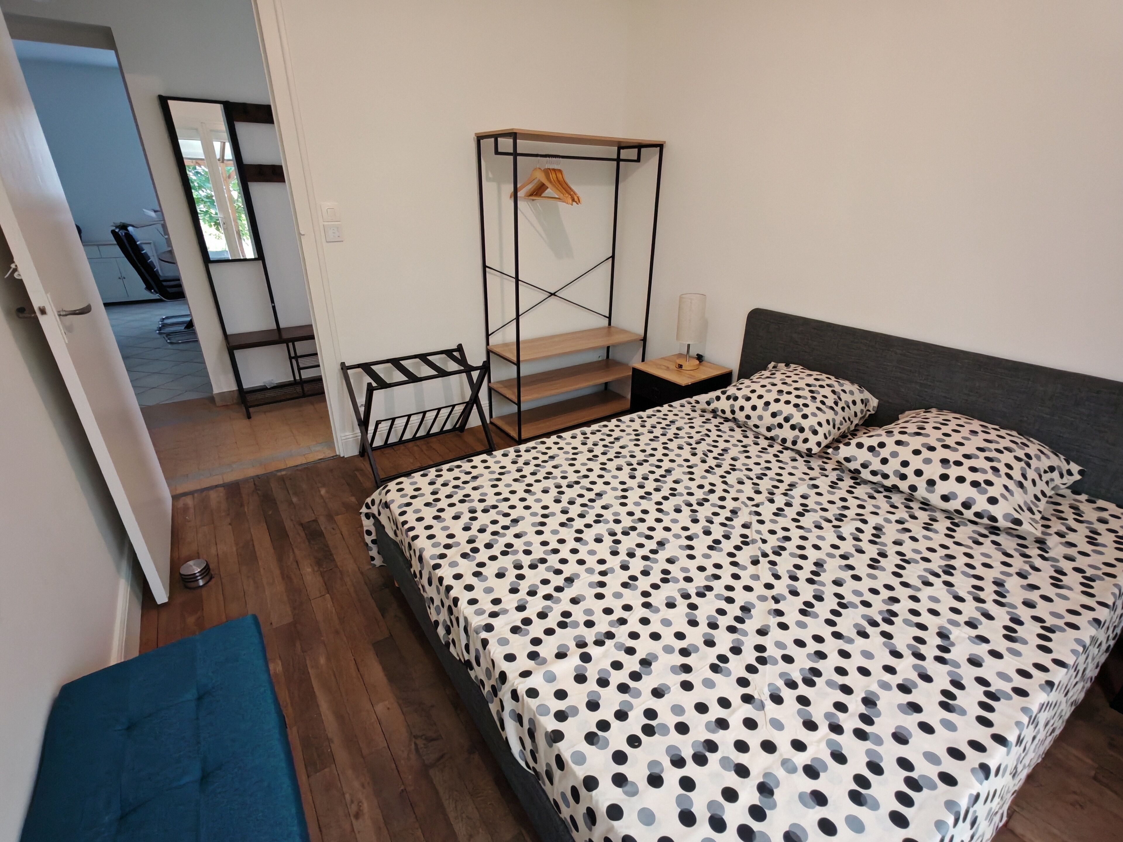 Gratis wifi, beddengoed