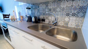 Private kitchen - Penthouse con Jacuzzi Privado en Tulum (Tulum)