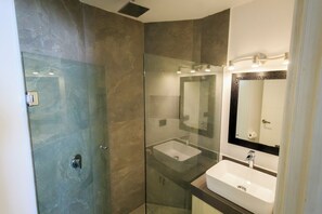 Luxury Apartment, 3 Bedrooms, City View | Bathroom - Penthouse con Jacuzzi Privado en Tulum (Tulum)