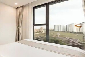 Lakens van Egyptisch katoen, luxe beddengoed, donzen dekbedden