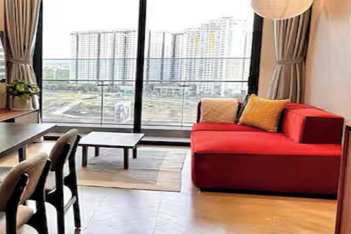 Sengetøy i egyptisk bomull, sengetøy av topp kvalitet og dundyner