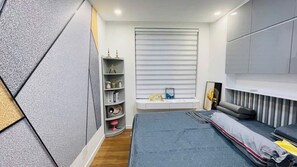 Egyptian cotton sheets, premium bedding, down comforters - Nova Lumiere Q2 Luxury Vacation (An Khanh)