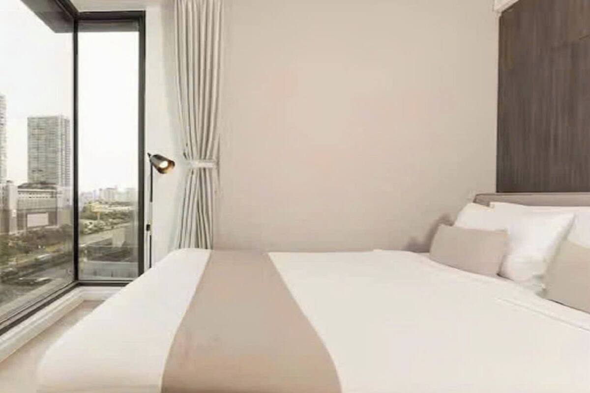 Sengetøy i egyptisk bomull, sengetøy av topp kvalitet og dundyner