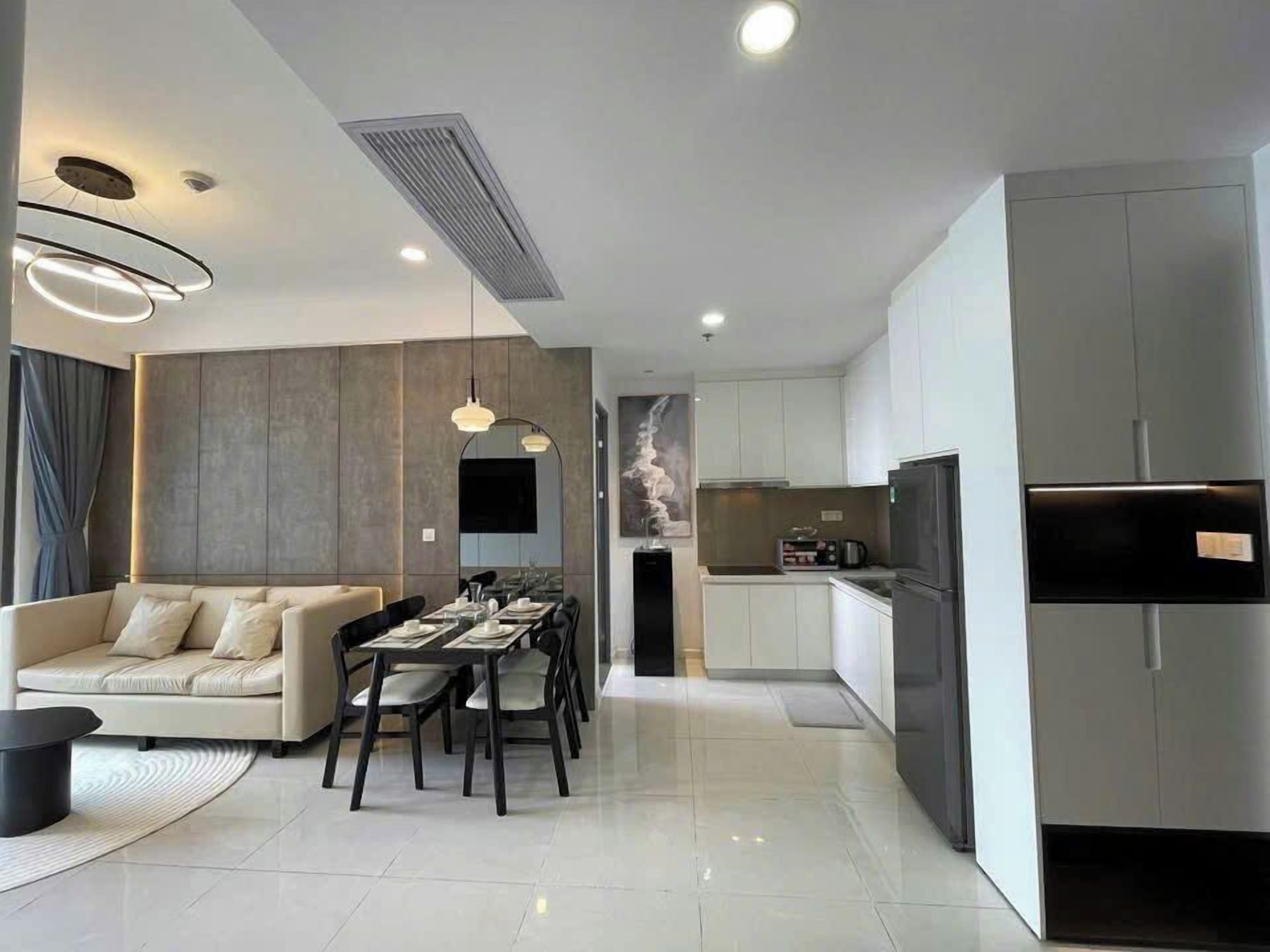 基础套房, 1 间卧室, 可进入俱乐部酒廊, 城市景观 | 埃及棉床单、高档床上用品、羽  绒被、Select Comfort 床