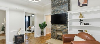 Near Germantown | Modern Home w/ Private Basketball Court & Ping Pong