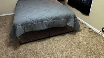 2 dormitorios, Internet, ropa de cama