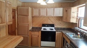 Microondas, horno, placa de cocina y lavavajillas