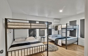 3 chambres, Wi-Fi, draps fournis