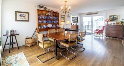 OCEANFRONT New Custom Built 3Bdrm Handicap Accessible Home VIEWS & BEACH ACCESS