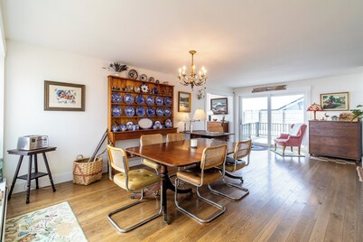 OCEANFRONT New Custom Built 3Bdrm Handicap Accessible Home VIEWS & BEACH ACCESS