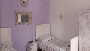 1 Schlafzimmer, Bügeleisen/Bügelbrett, Internetzugang, Bettwäsche