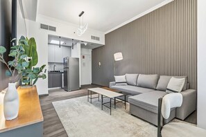 Căn hộ | 1 phòng ngủ, truy cập Internet tốc độ cao 