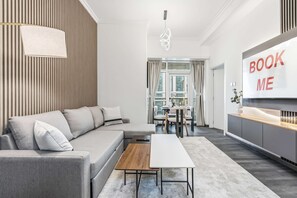 Căn hộ | 1 phòng ngủ, truy cập Internet tốc độ cao 