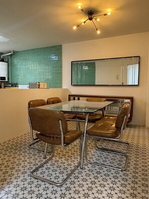 Dining - Zero Point Department (Ciudad de México)