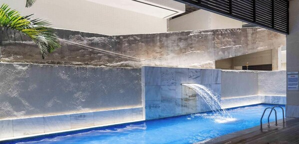 Pool - Apartamento em Cabo Frio com Piscina e Sauna (Cabo Frio)