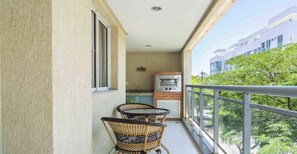 Property grounds - Apartamento em Cabo Frio com Piscina e Sauna (Cabo Frio)