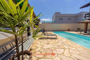 Pool - Casa em Itanhaem com Piscina a 10min da Praia (Itanhaém)