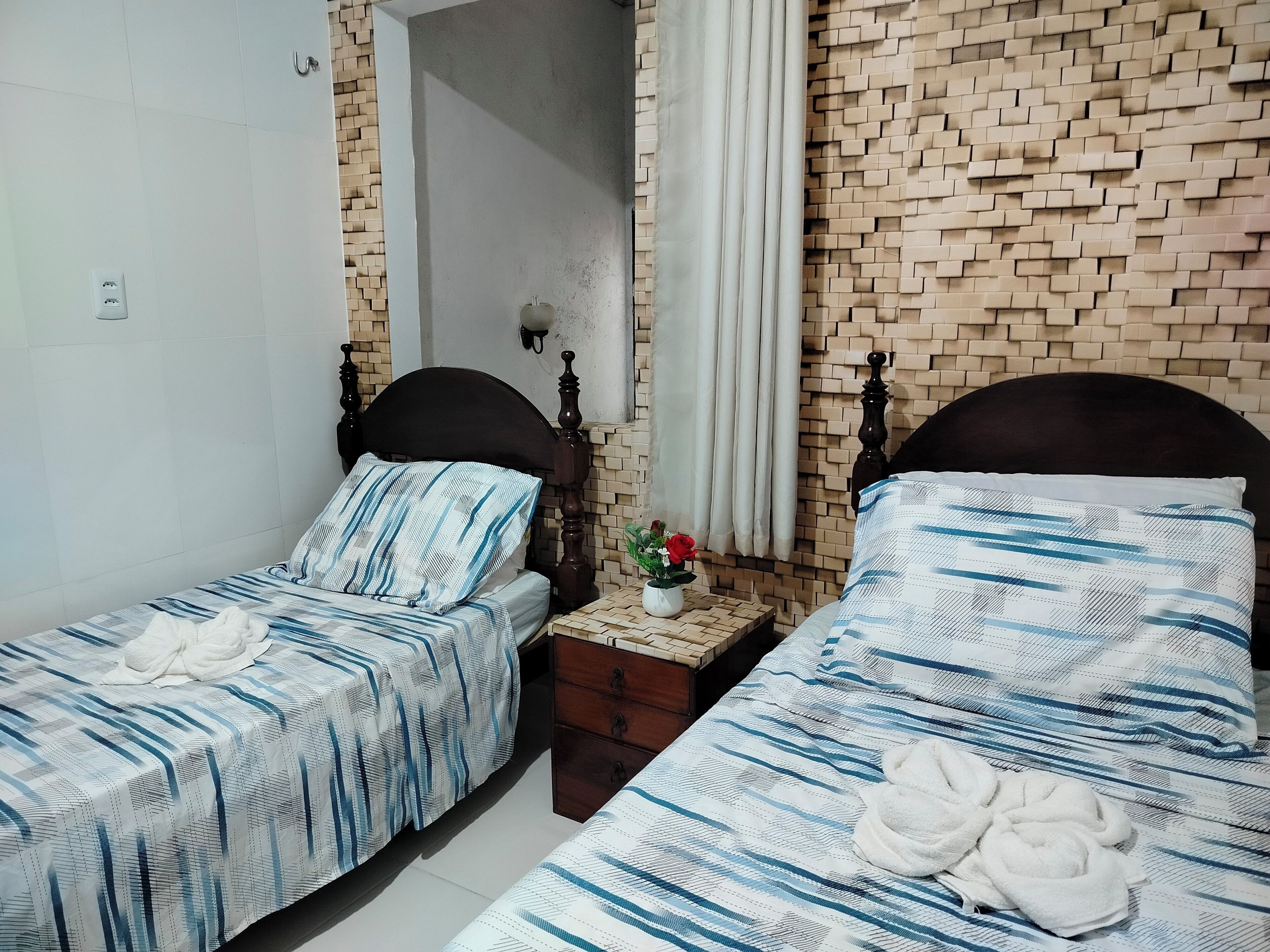 Wi-Fi, draps fournis