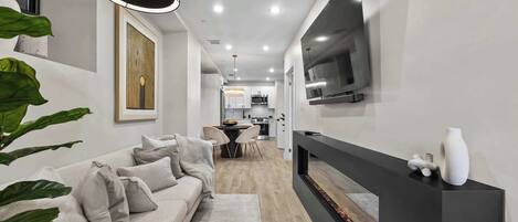 Fernseher, Arbeitsbereiche