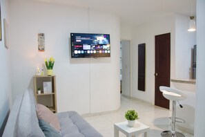 Smart TV - Apartment located in Vipasa Norte de Cali - Near the airport. (Cali)