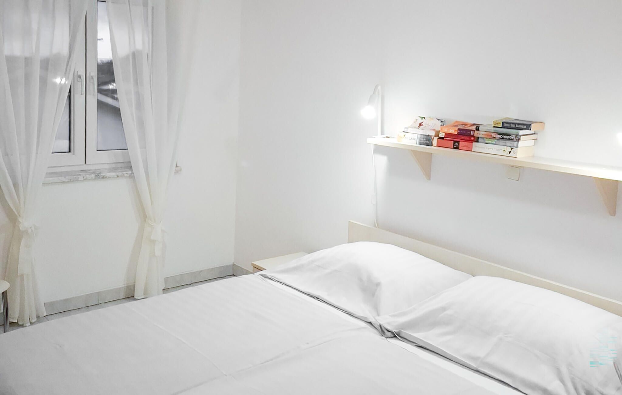 1 soverom, reiseseng for barn og wi-fi (inkludert)